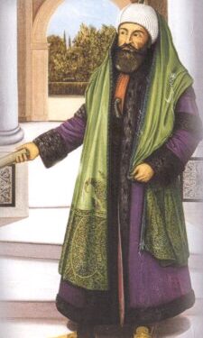 في مثل هذا اليوم24 نوفمبر1712م..بقلم سامح جميل..