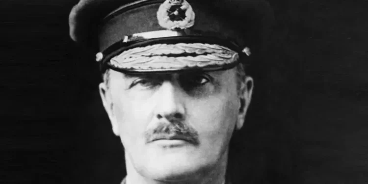 في مثل هذا اليوم 11 ديسمبر1917م..بقلم سامح جميل..