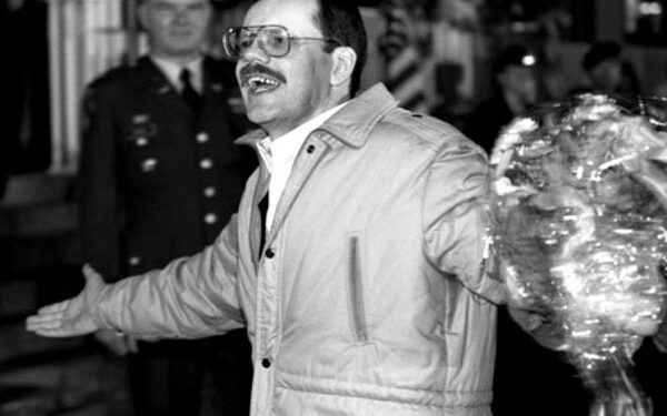 فى مثل هذا اليوم 4ديسمبر1991م..بقلم سامح جميل..