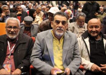 قولوا حيه عليا نا على خشبة المسرح الشعبي بمهرجان المسرح الكوميدى 