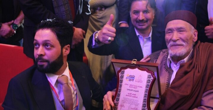 حفل اختتام مهرجان مسرح الطفل 