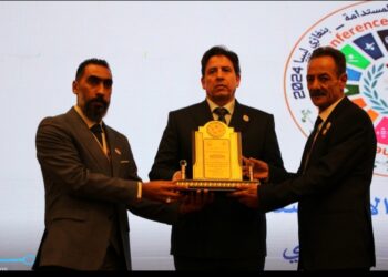 اختتام فعاليات المؤتمر الدولي الأول للسلام والتنمية المستدامة