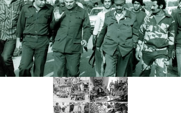 في مثل هذا اليوم 20 ديسمبر 1982م..بقلم سامح جميل..