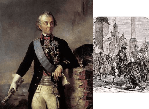 في مثل هذا اليوم 22 ديسمبر1790م..بقلم سامح جميل..