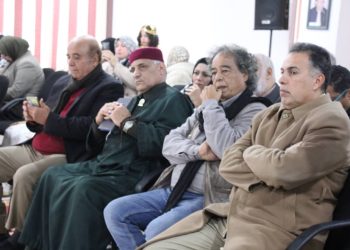 حفل اشهار مؤسسة افانين للثقافة الثراتية والفنون الشعبية 