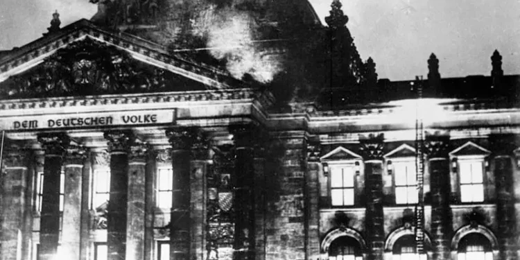 في مثل هذا اليوم 27 فبراير1933م..بقلم سامح جميل..