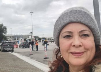 الارض الزاهدة بقلم الأديبة سونيا عبد اللطيف