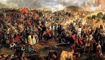 في مثل هذا اليوم30 مارس818م..بقلم سامح جميل..