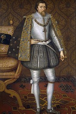 فى مثل هذا اليوم 24مارس1603م..بقلم سامح جميل..