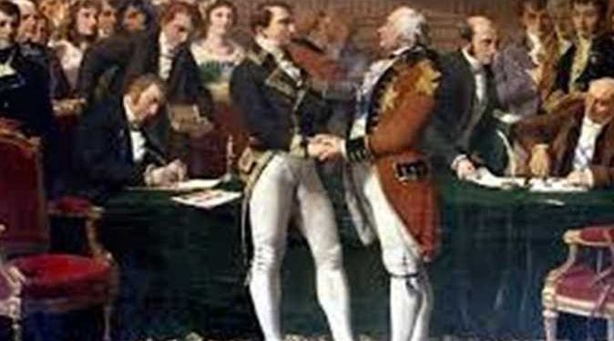 فى مثل هذا اليوم 25مارس1802م..بقلم سامح جميل..