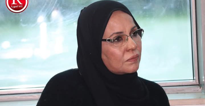 اثر بلا اسم بقلم الأديبة راضية بصيلة تونس