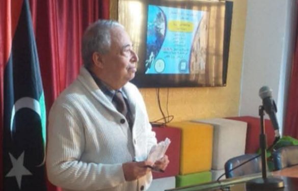 منتدى بنغازى الثقافي يقيم   ندوة ثقافية توعوية