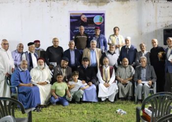 محاضرة ثقافية بمقر قبيلة الهوانه