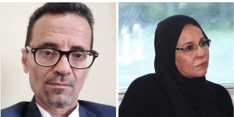 اسطرة الشعر قراءة لقصيدة حين تصمت العاصفة للشاعرة راضية بصيلة بقلم الناقد والناشر دحمد حاجي