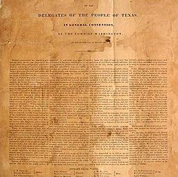 في مثل هذا اليوم2 مارس 1836م..بقلم سامح جميل..