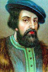 في مثل هذا اليوم 3 مارس1519م..بقلم سامح جميل..