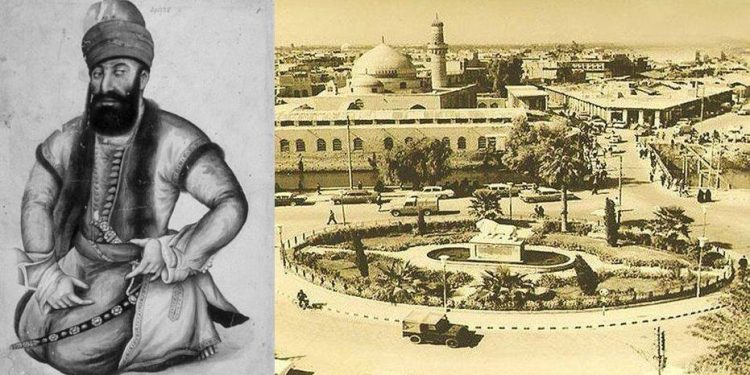 في مثل هذا اليوم16مارس1775م..بقلم سامح جميل..