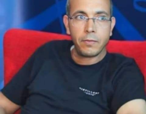 رواية احبها بلا ذاكرة للروائي الامين السعيدي تونس