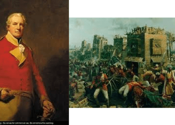 في مثل هذا اليوم30 مارس1807م..بقلم سامح جميل..