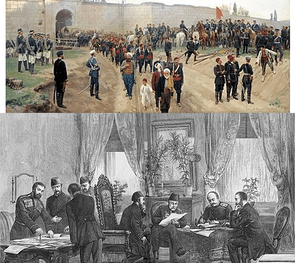 في مثل هذا اليوم 3 مارس1878م..بقلم سامح جميل..