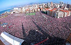 في مثل هذا اليوم14مارس2005م..بقلم سامح جميل..