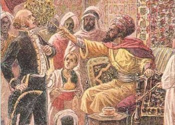 في مثل هذا اليوم 29 ابريل1827م..بقلم سامح جميل..