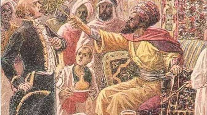 في مثل هذا اليوم 29 ابريل1827م..بقلم سامح جميل..
