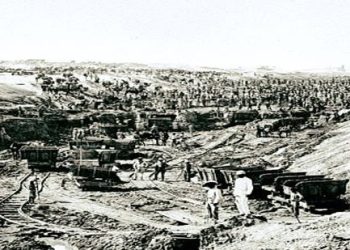 في مثل هذا اليوم24 ابريل1859م..بقلم سامح جميل..