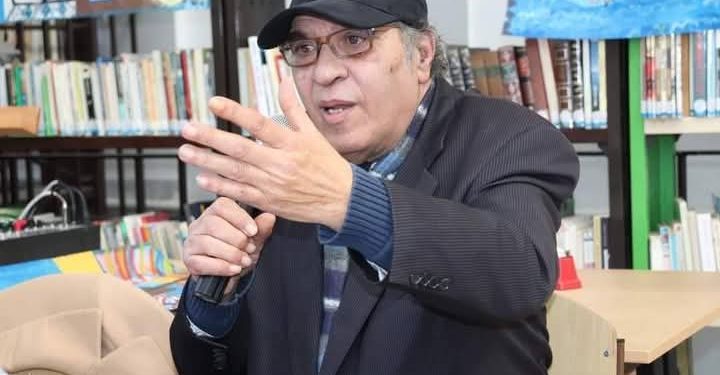 غائم كالصباح بقلم الأديب البشيرالمشرقي