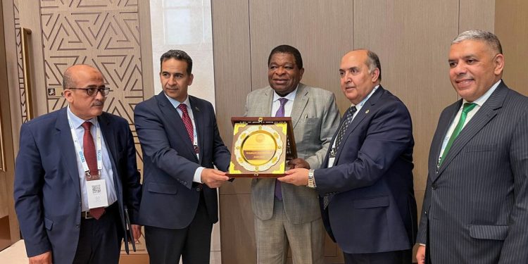 اتفاقية تعاون بين ديوان مجلس النواب الليبي والأمانة العامة للاتحاد البرلماني الدوليّ