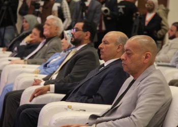 فعاليات المؤتمر الأول للاتحاد المغاربي للصحفيين 