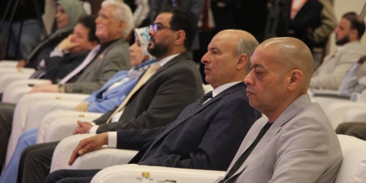 فعاليات المؤتمر الأول للاتحاد المغاربي للصحفيين 