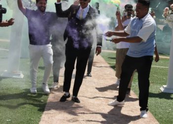 حفل تخرج الدفعة 58 كلية القانون جامعة بنغازى 