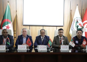 اجتماع المؤتمر العام الأول للاتحاد المغاربي للصحفيين