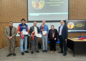 الموسيقى المغربية سفر في عمق الأصوات وعبق الثقافات