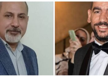 عيسى نعيم ومسرحية الحبكة بقلم الأديب عوني سيف القاهرة