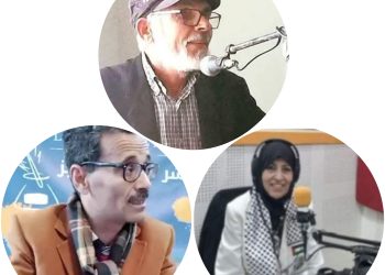 قراءة نقدية مزدوجة الومضة الشعرية والقبلة