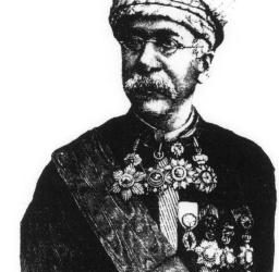 في مثل هذا اليوم 15 ابريل1839م..بقلم سامح جميل..