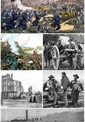 في مثل هذا اليوم 12 ابريل1861م..بقلم سامح جميل..