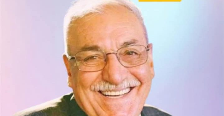 البشير عبيد الأديب العراقي الكبير رجب الشيخ يغادرنا إلى الأبد