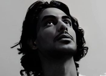 غريبان بقلم كرار السعد