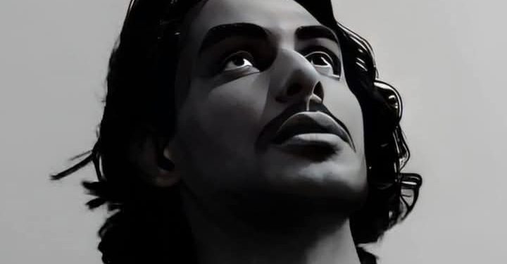 غريبان بقلم كرار السعد