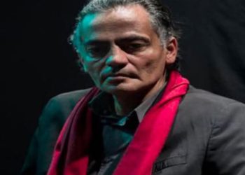 ببساطة النبلاءرحل انور الشعافي بهذه الكلمات نعاه فهد ردة الحارثي عراب المسرح السعودي