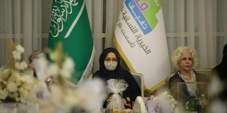 برعاية كريمة من سمو الاميرة الجوهرةبنت فيصل بن تركي ٱل سعود جمعية فتاة تثقيف تحتفي بيوم اليتم العربي متابعة أحمد عنبر الثقفي  الطائف