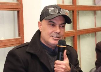 شرف أن يلتهمك أسد بقلم الأديب داود بوحوش تونس