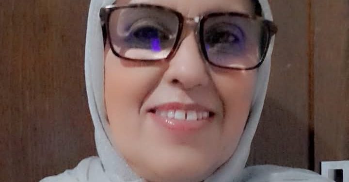 عروج الروح بقلم الأديبة عائشة ساكري تونس