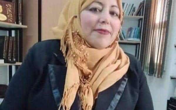 الروائية التونسية منى أحمد البريكي الكتابةمقارعة للموت ورغبة في الخلود وتحد للنسيان ورواية سديم تقع بين التكوين والانبعاث حاضرة في معرض الكتاب