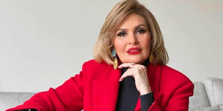 يسرى تتعاقد على فيلم جديد بعنوان الست لماإخراج رنا وندا السبكي