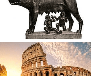 في مثل هذا اليوم21 ابريل753 ق.مبقلم سامح جميل..