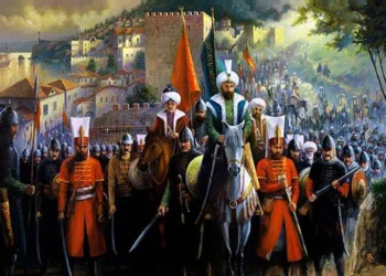 في مثل هذا اليوم 23 ابريل1526م.بقلم سامح جميل..